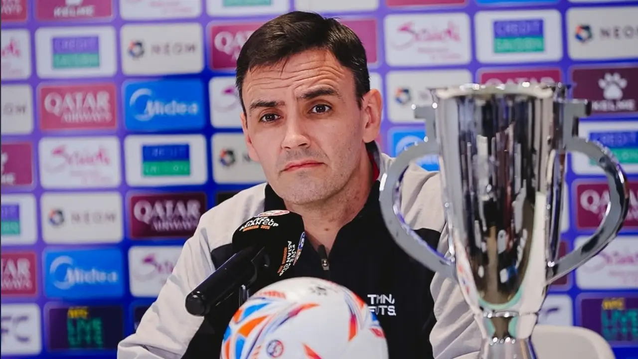 Hector Souto Tolak Julukan Pahlawan Usai Antar Timnas Futsal Indonesia Ke Final