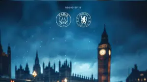 Historis Pertemuan PSG vs Chelsea Jelang Duel 16 Besar Liga Champions
