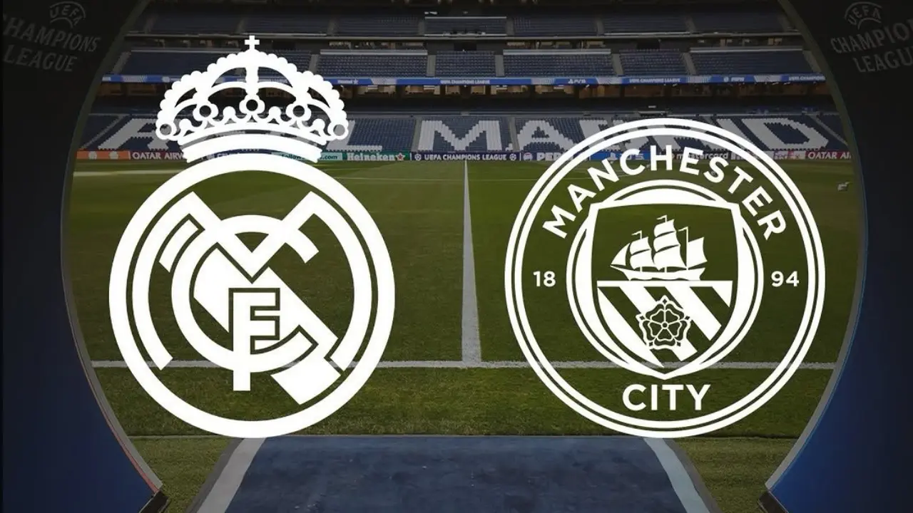 Historis Pertemuan Real Madrid Vs Manchester City Jelang Duel 16 Besar Liga Champions