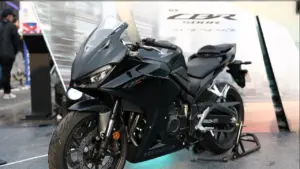 Honda Luncurkan Dua Moge Baru: CBR500R dan NX500 Kini Pakai E-Clutch, Harga Mulai Rp121 Juta