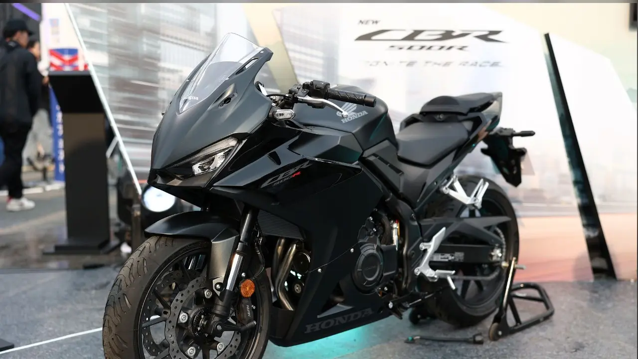 Honda Luncurkan Dua Moge Baru Cbr500r Dan Nx500 Kini Pakai E Clutch Harga Mulai Rp121 Juta