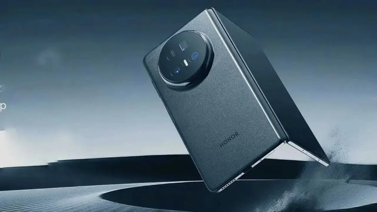 Honor Magic V6 Resmi Diperkenalkan Di Mwc 2026 Hp Lipat Dengan Fast Charging Paling Kencang