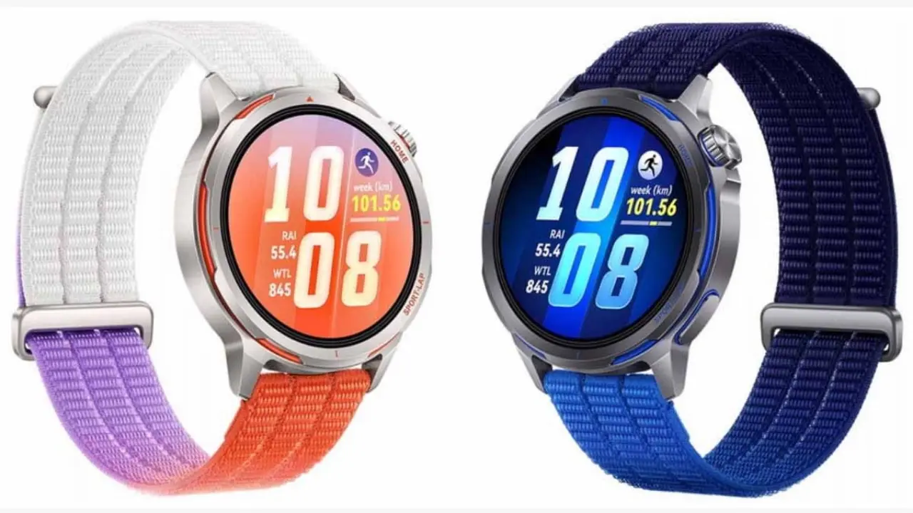 Huawei Watch Gt Runner 2 Tampil Perdana Jelang Rilis Ini Desain Dan Fiturnya