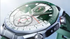 Huawei Watch Ultimate 2 Hadirkan Varian Hijau, Baterai Tahan 11 Hari & Sensor Kesehatan Canggih