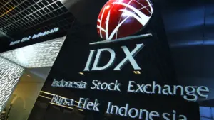 IHSG Melemah di Sesi I, Saham Telkom Indonesia Menjadi Pemberat Utama