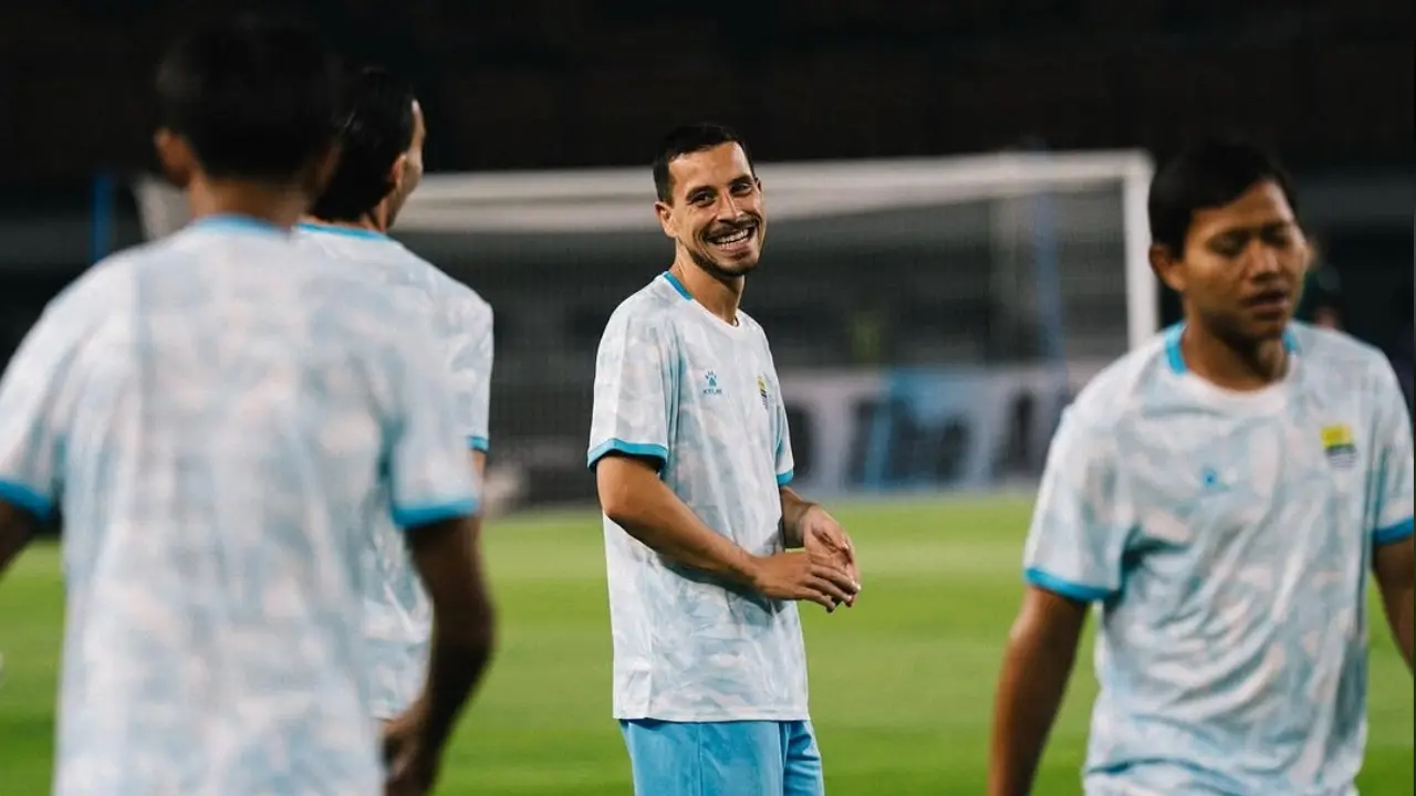 Igor Tolic Pastikan Thom Haye Siap Tampil Di Laga Persib Bandung Vs Persebaya Surabaya