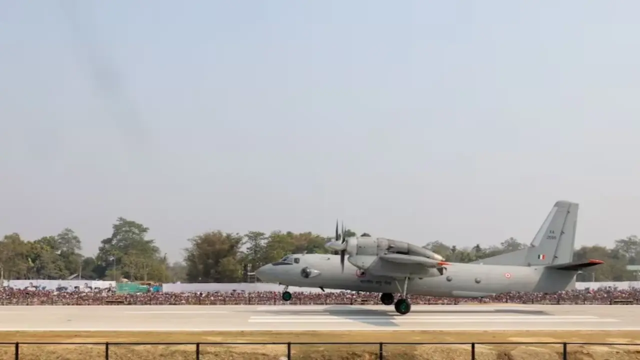India Bangun Landasan Tempur di Jalan Tol, Strategi Militer yang Juga Dipraktikkan Indonesia