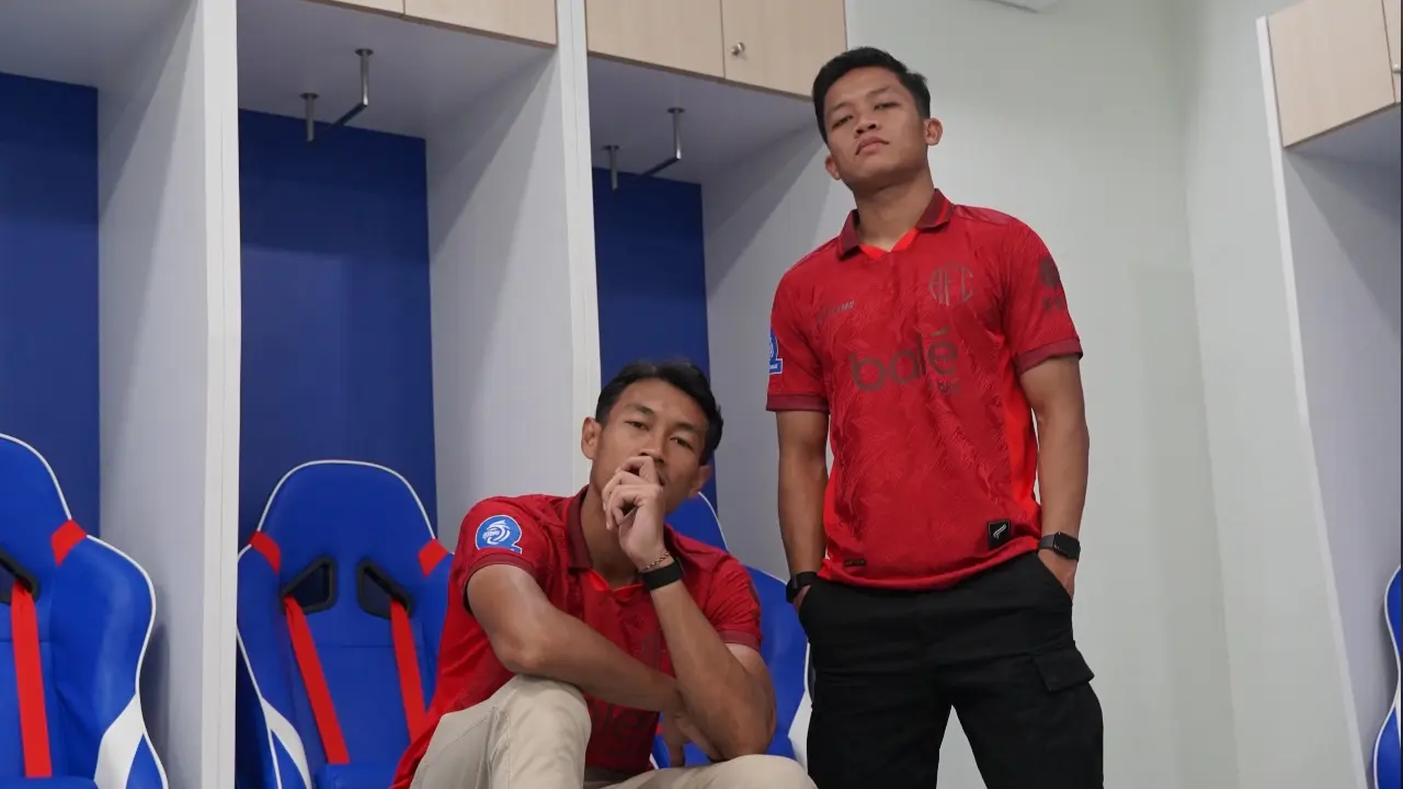 Ini Alasan Utama Arema Fc Pinjam Hansamu Yama Dan Rio Fahmi Dari Persija