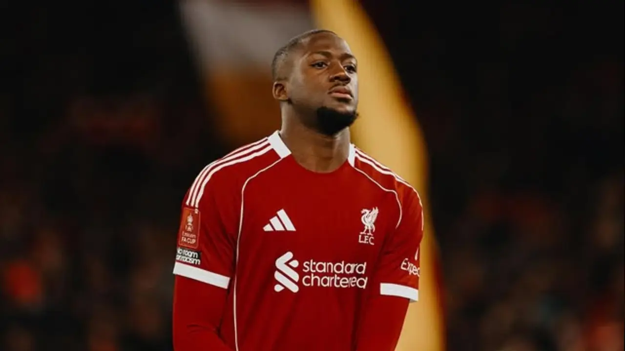 Inter Milan Bidik Ibrahima Konate Dari Liverpool Secara Gratis Di Bursa Transfer Musim Panas