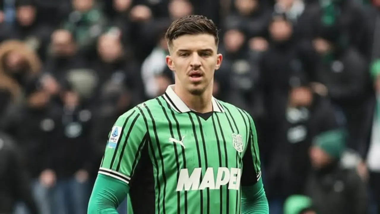 Inter Milan Bidik Tarik Muharemovic Atau Oumar Solet Untuk Perkuat Lini Belakang
