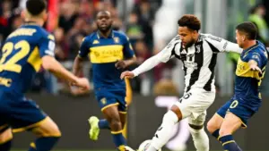 Inter Milan Gagal Rekrut Weston McKennie Setelah Juventus Tawarkan Kontrak Baru