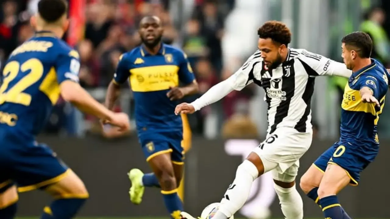 Inter Milan Gagal Rekrut Weston Mckennie Setelah Juventus Tawarkan Kontrak Baru