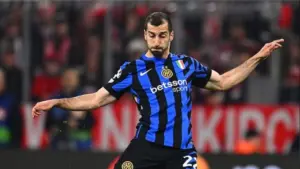 Inter Milan Pertimbangkan Tawaran Kontrak Jangka Pendek untuk Henrikh Mkhitaryan