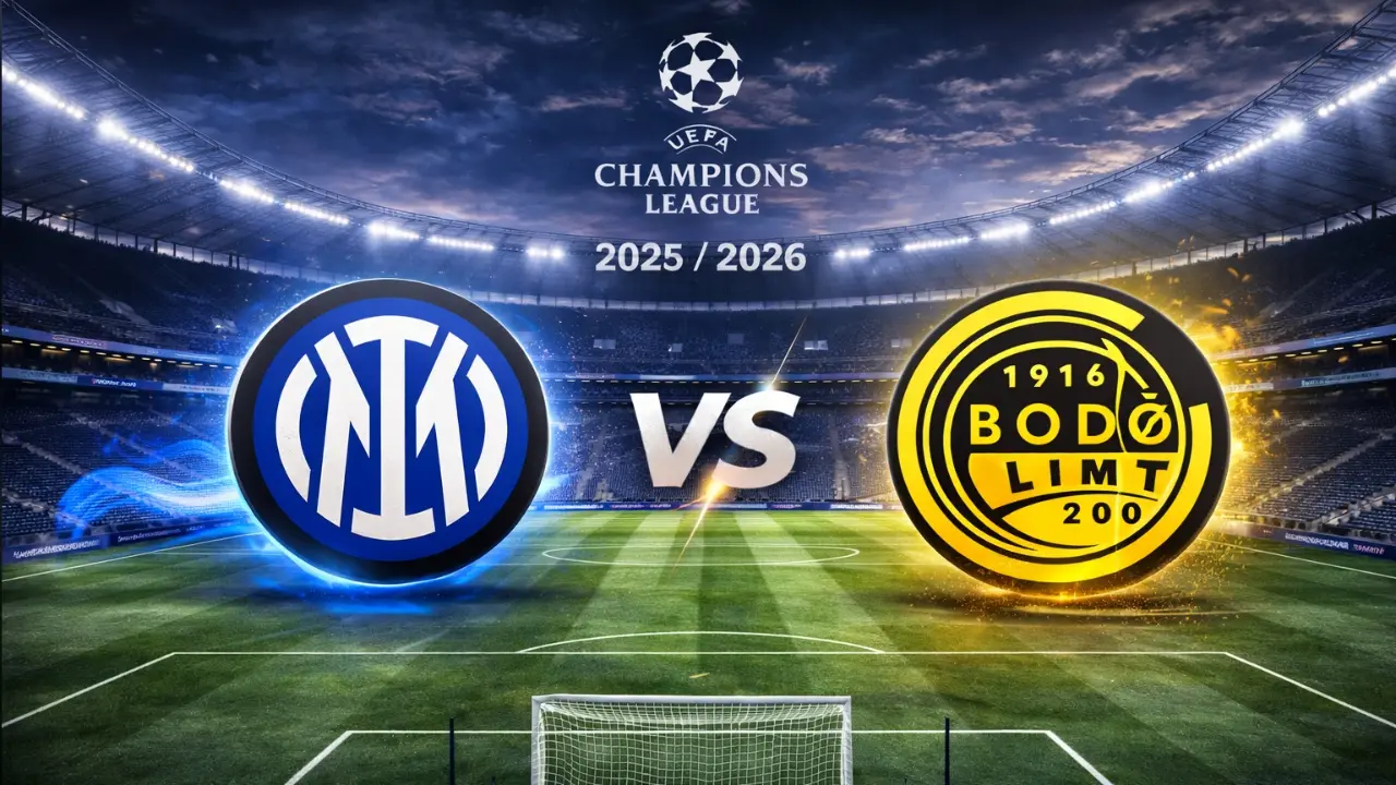 Inter Milan Vs Bodo Glimt Nerazzurri Bidik Kemenangan Di Kandang Demi Tiket 16 Besar Liga Champions
