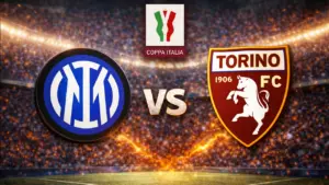 Inter Milan vs Torino, Nerazzurri Pasang Target Lolos ke Semifinal Piala Italia