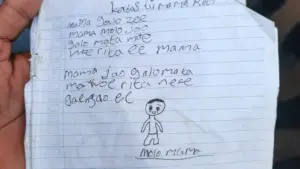 Isi Surat Siswa SD Gantung Diri di Ngada NTT: Mama, Saya Pergi Dulu