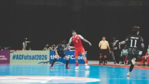 Israr Megantara Segera Bergabung dengan Klub Futsal Divisi Dua Spanyol Usai Tampil Gemilang di AFC 2026