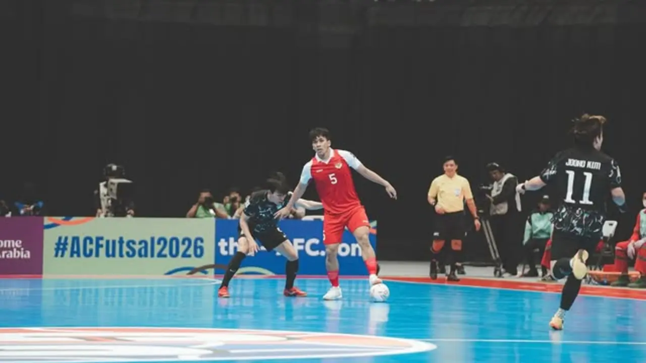 Israr Megantara Segera Bergabung Dengan Klub Futsal Divisi Dua Spanyol