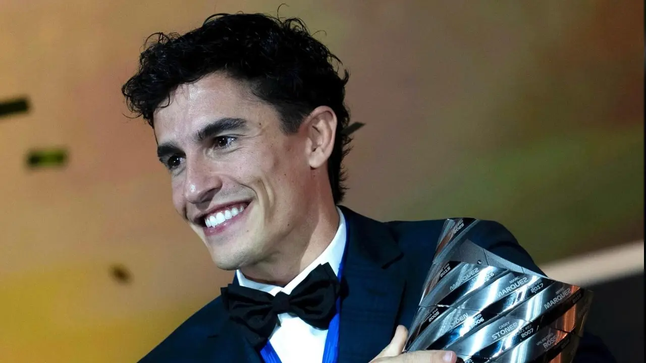 Isyarat Pensiun Marc Marquez Coret Namanya Dari Prediksi Grid Motogp 2027