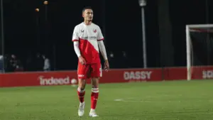 Ivar Jenner Resmi Akhiri Kontrak dengan Klub Liga Belanda FC Utrecht