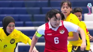 Jadwal ASEAN Women’s Futsal Championship 2026: Indonesia Tantang Australia di Semi-Final