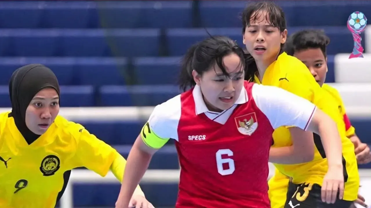 Jadwal Asean Women S Futsal Championship 2026 Indonesia Tantang Australia Di Semi Final