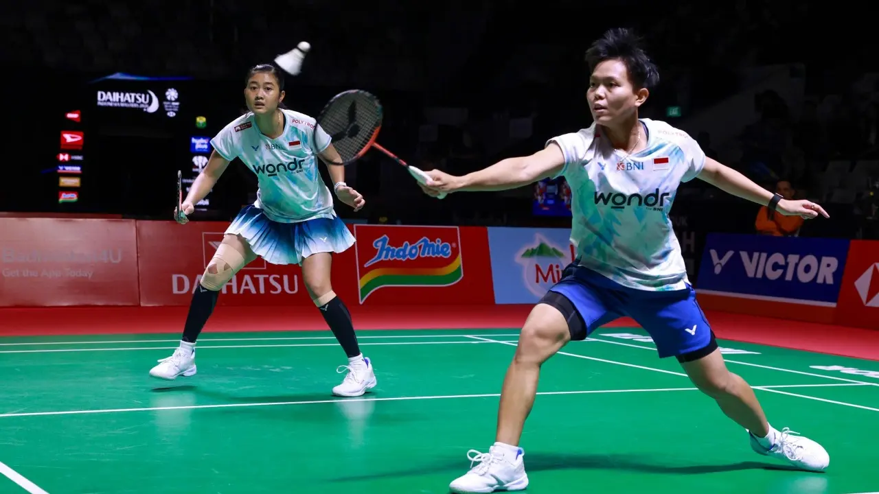 Jadwal German Open 2026 Hari Ini Tiwi Fadia Mulai Perjalanan Di Tur Eropa