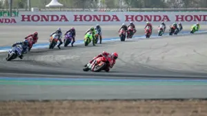 Jadwal Kualifikasi & Sprint Race MotoGP Thailand 2026 Hari Ini