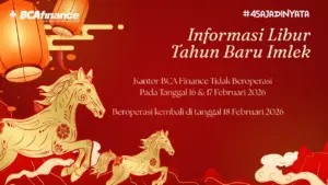 Jadwal Operasional BCA Selama Libur Imlek 2026, Layanan Digital Tetap Siaga