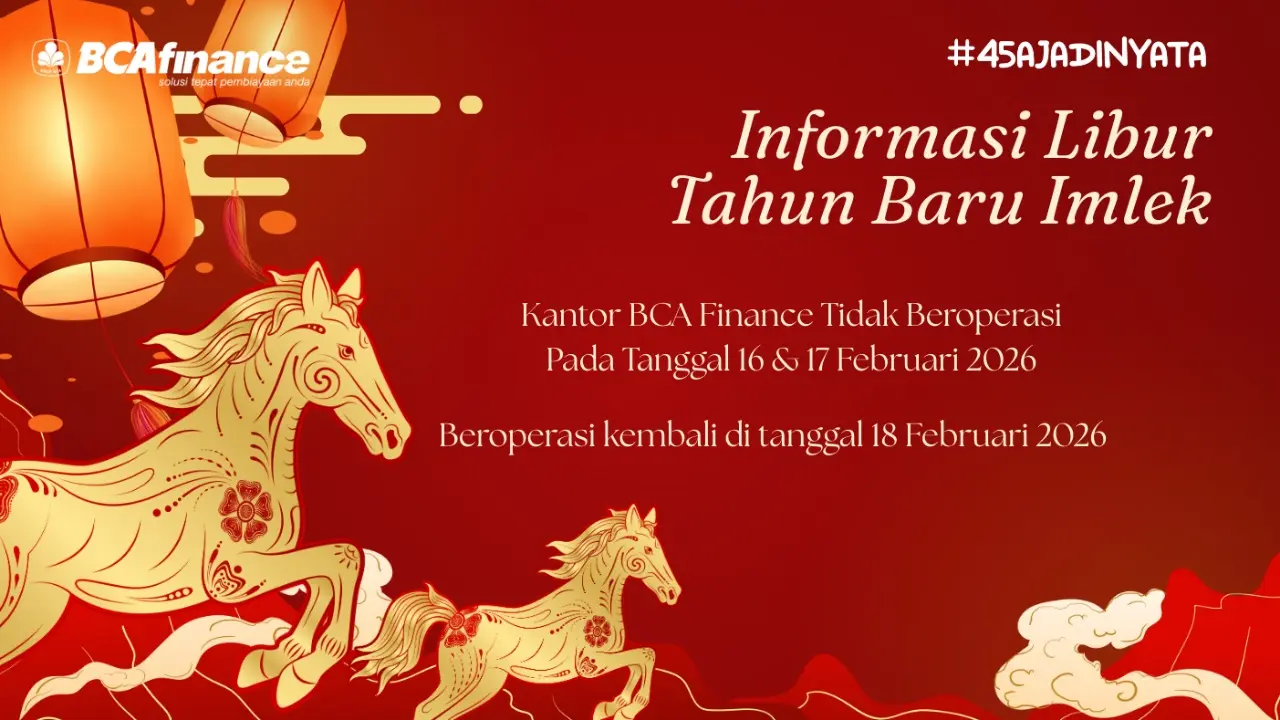 Jadwal Operasional Bca Selama Libur Imlek 2026