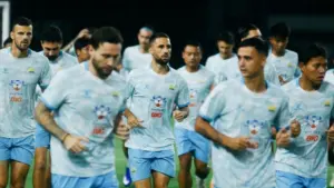 Jadwal Persib Bandung Bulan Maret: Dua Big Match Hadapi Persebaya dan Borneo FC