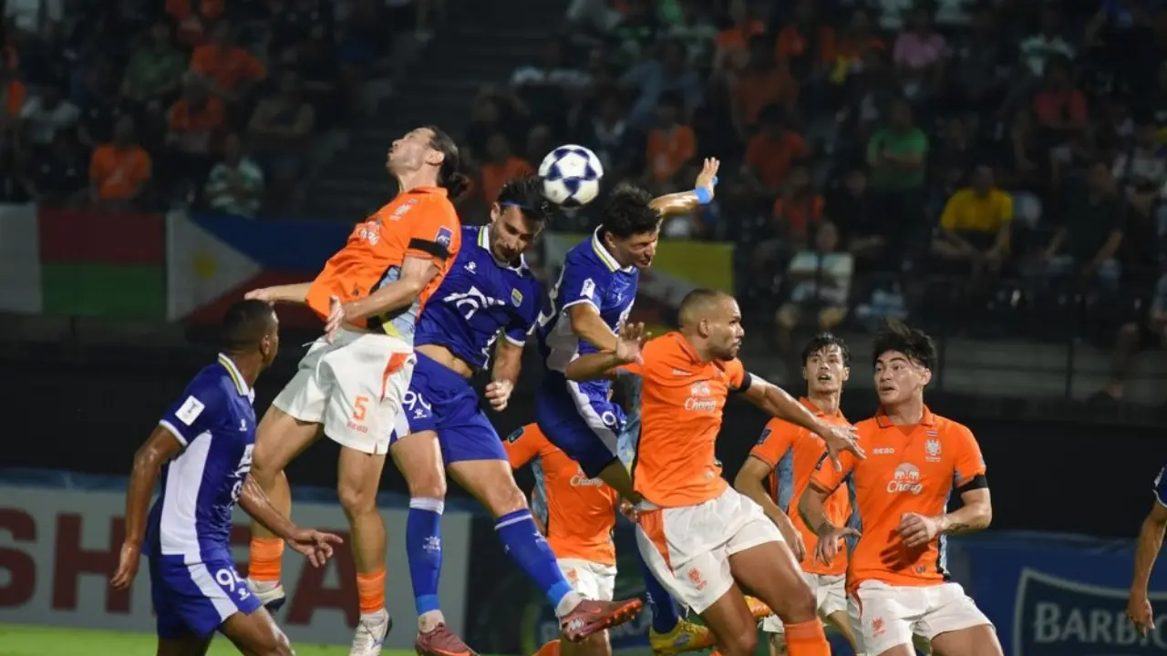 Jadwal Persib Vs Ratchaburi Fc Di Leg Kedua Acl 2 Misi Comeback Maung Bandung
