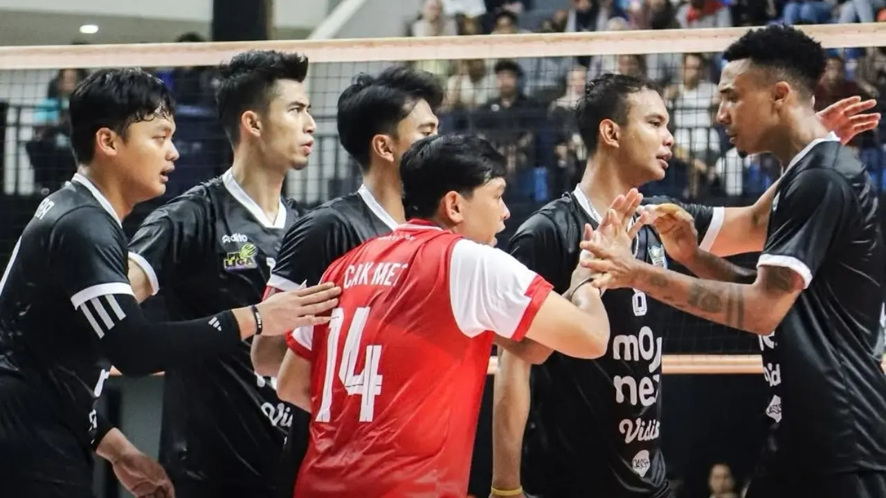Jadwal Proliga 2026 Hari Ini Jakarta Garuda Jaya Vs Medan Falcons Tirta Bhagasasi