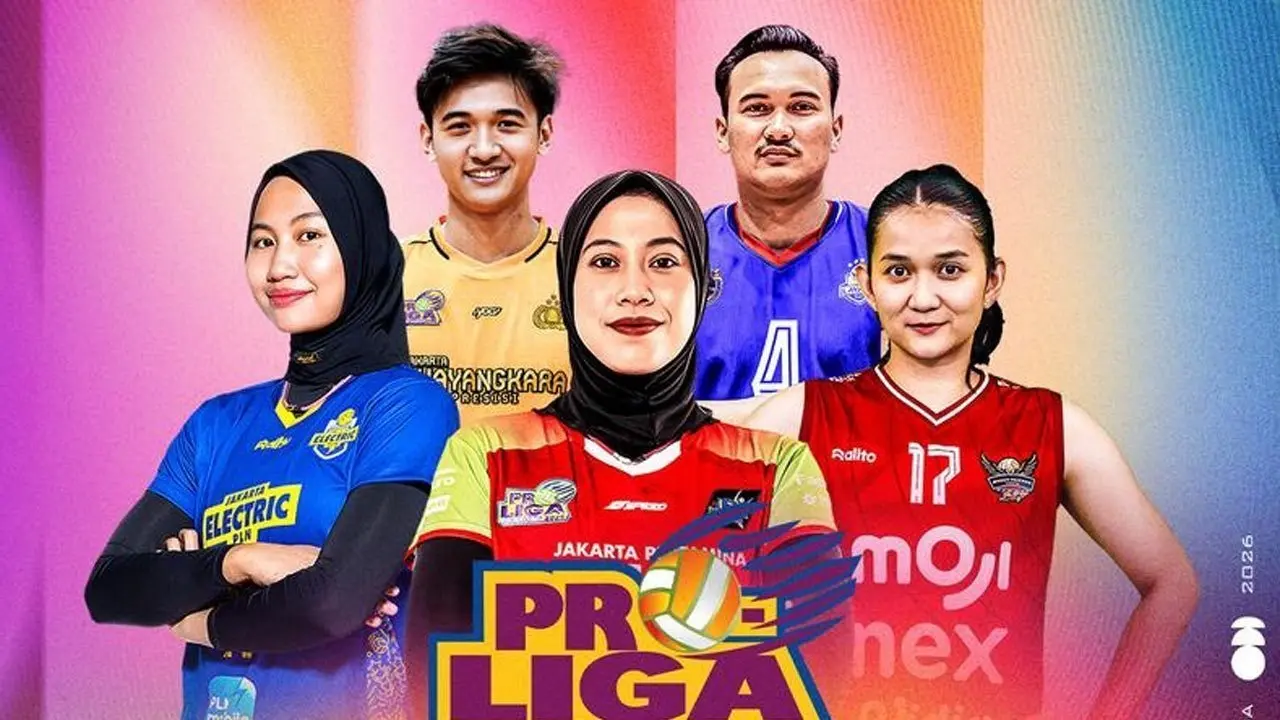 Jadwal Proliga 2026 Pekan 6 Siap Guncang Bojonegoro Pada 12 15 Februari