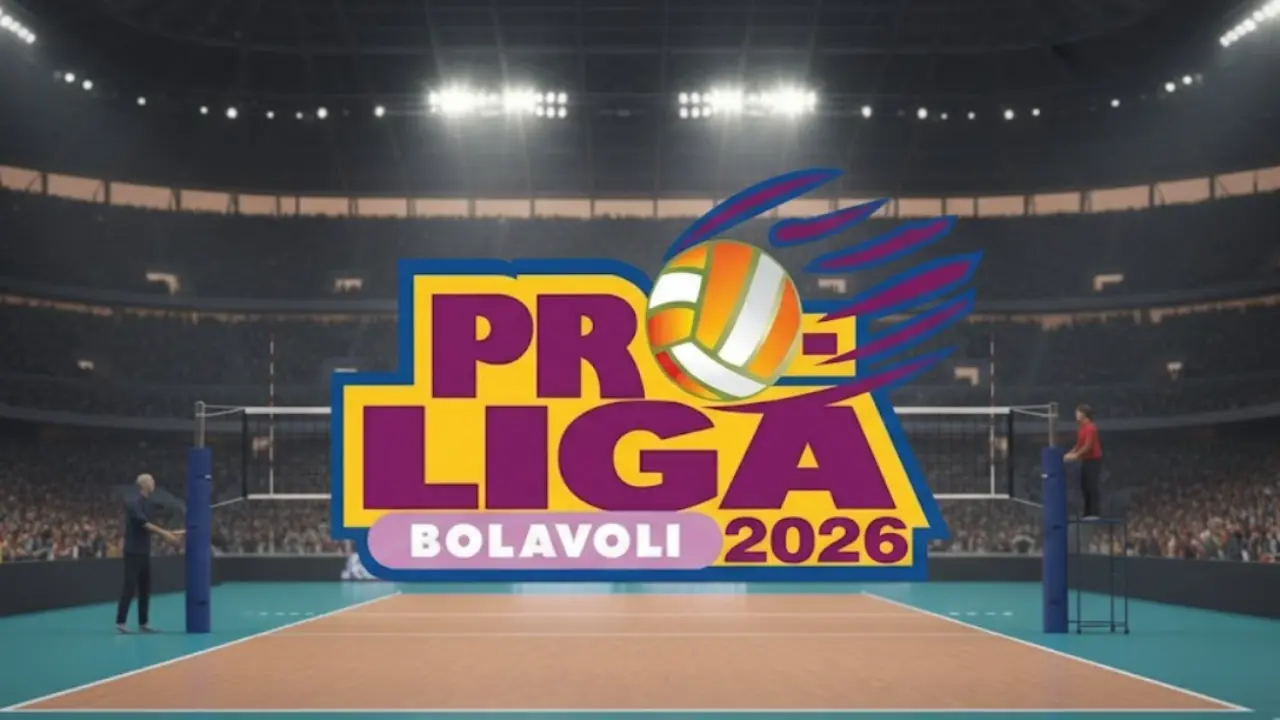 Jadwal Proliga 2026 Seri Sentul 8 Tim Berebut Tiket Final Four Di Laga Penentuan