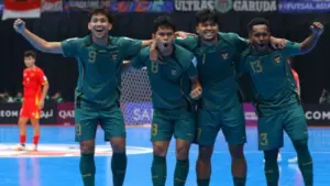 Jadwal Semifinal Piala Asia Futsal 2026: Timnas Indonesia Hadapi Jepang di Indonesia Arena Malam Ini