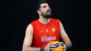 Jakarta Bhayangkara Presisi Resmi Lepas Aimal Khan Jelang Final Four Proliga 2026