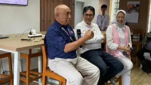 Jakarta Jadi Titik Pusaran Atmosfer, BRIN Ingatkan Ancaman Siklon Tropis Akibat Perubahan Iklim