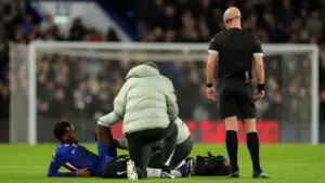 Jamie Gittens Cedera, Chelsea Cemas Jelang Hadapi Arsenal di Carabao Cup