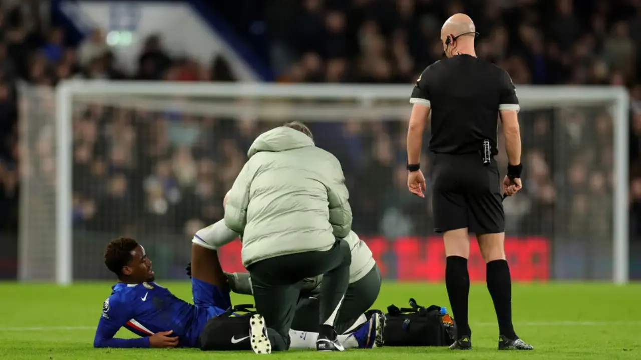 Jamie Gittens Cedera Chelsea Cemas Jelang Hadapi Arsenal Di Carabao Cup