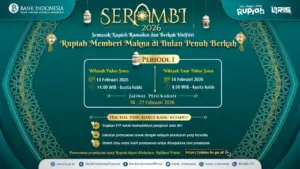 Jangan Sampai Kehabisan Kuota, Simak Jadwal dan Cara Tukar Uang Baru Lebaran 2026