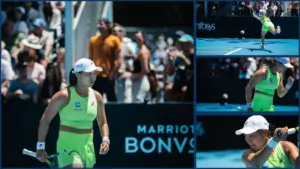 Janice Tjen Tembus Peringkat 47 Dunia, Cetak Rekor Baru Tenis Indonesia di Abad ke-21