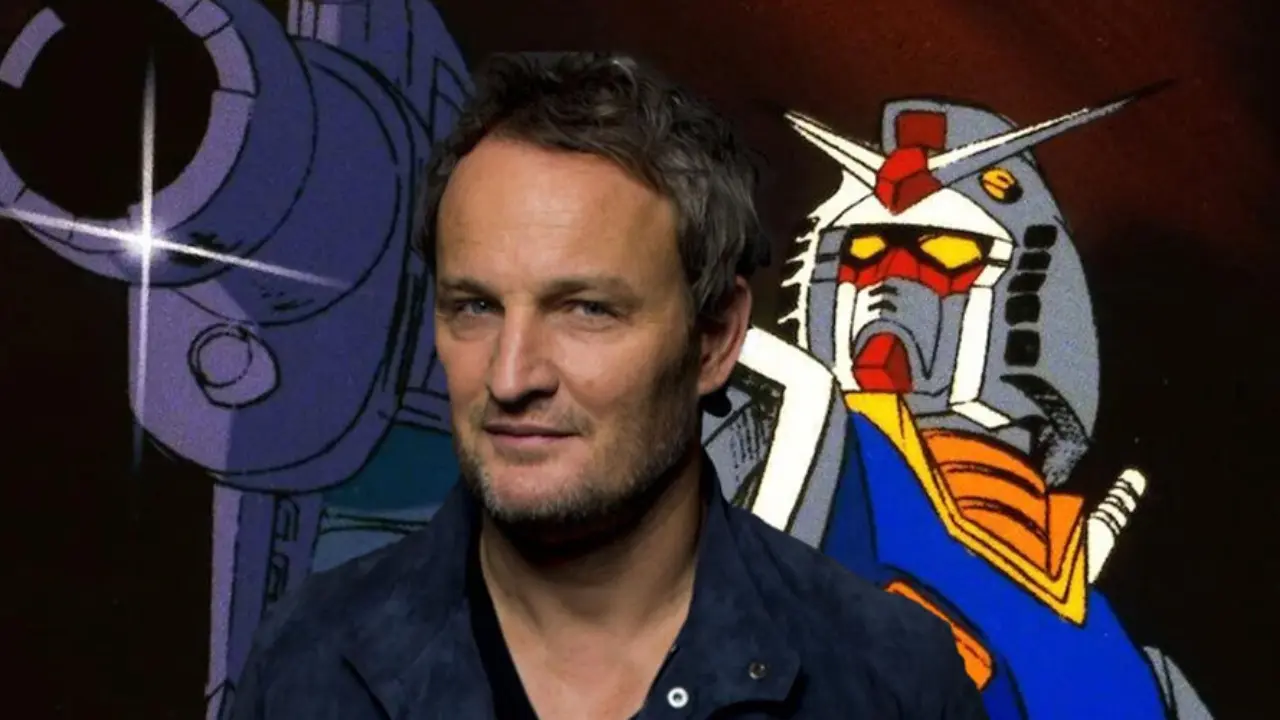 Jason Clarke Resmi Bergabung Dalam Film Live Action Mobile Suit Gundam Di Netflix