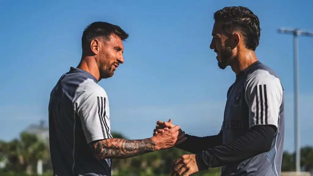 Jean Mota Dan Lionel Messi Di Inter Miami