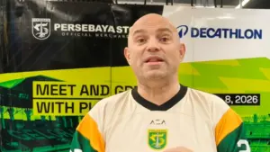 Jelang Laga Krusial Persebaya vs Dewa United FC: Bernardo Tavares Soroti Kekuatan Tim Tamu