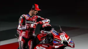 Jelang MotoGP 2026, Bos Ducati Sebut Bagnaia Berubah Total Pasca Musim Sulit 2025