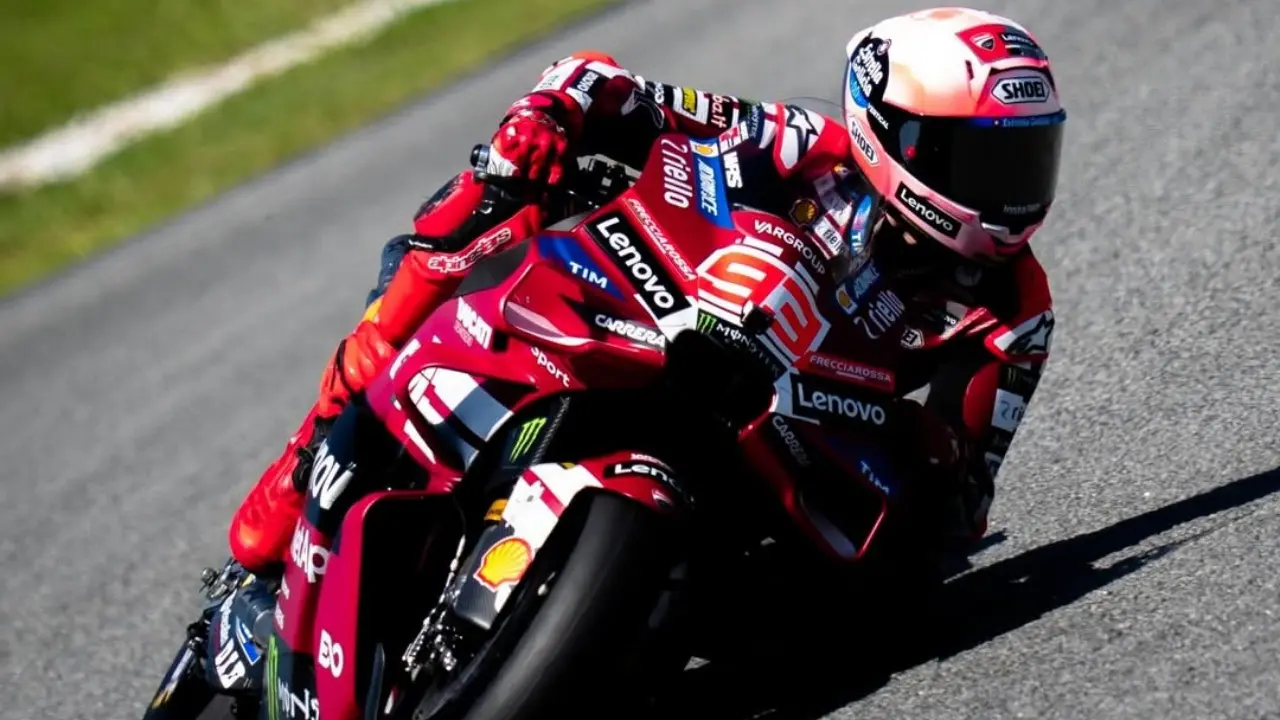 Jelang Motogp 2026 Thailand Marc Marquez Kejar Gelar Toprak Moreira Debut