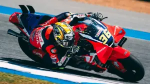 Joan Mir Akui Honda Masih Belum Kompetitif di Hari Pertama Tes MotoGP Thailand 2026