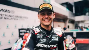 Johann Zarco Sebut Barry Baltus Berpeluang Gabung Yamaha MotoGP 2027