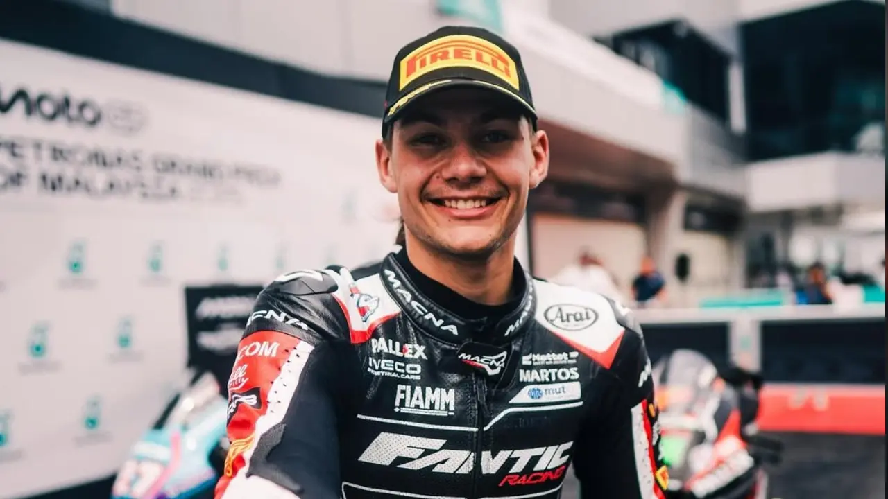 Johann Zarco Sebut Barry Baltus Berpeluang Gabung Yamaha Motogp 2027